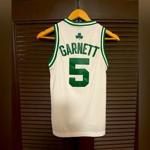 Kids Garnett jersey